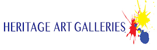 Heritage Art Galleries Logo